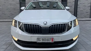 Свіжопригнане авто з Швейцарії Skoda Octavia a7 2018 рік 2.0 tdi 4x4 механіка