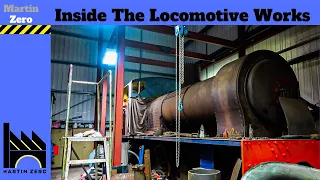 Inside the Locomotive Works