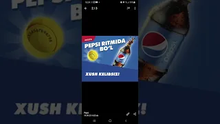 Pepsidan aksiya