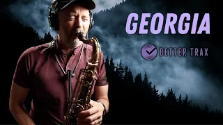Georgia - Tenor Sax Solo