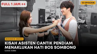 KISAH ASISTEN CANTIK MISKIN MENAKLUKAN HATI BOS SOMBONG KAYA RAYA • Drama Korea Full