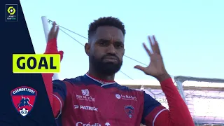 Goal Vital NSIMBA (32' - CF63) CLERMONT FOOT 63 - LOSC LILLE (1-0) 21/22