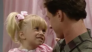 Michelle & Danny moments | Full house