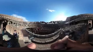 Italy 360 VR experience