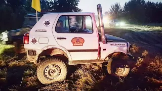 ДУРДОМ и ХАОС и безумная OFF ROAD-ночь на OFF-ROAD FREE FEST 2021