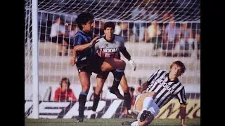 Ascoli - Inter 0-0  Coppa Italia 88-89 1' Turno