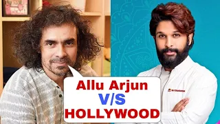 Director (Imtiaz Ali) Talking about #AlluArjun Popularity...