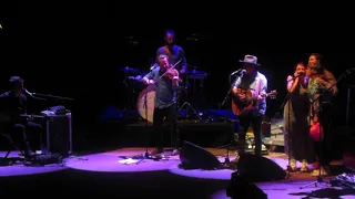 Gregory Alan Isakov with Mountain Man at Red Rocks 8/4/19