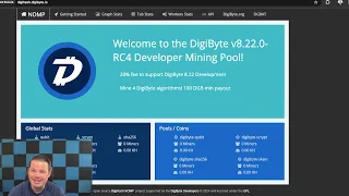 DigiByte Dev Update - Thursday, April 25th, 2024