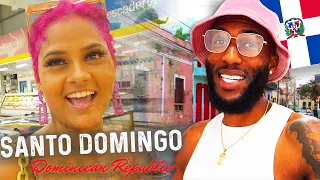 Santo Domingo: I CAN'T Believe This is Dominican Republic! 🇩🇴 | COOPSCORNER