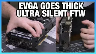 EVGA GTX 1070 Ti FTW Ultra Silent Tear-Down & PCB