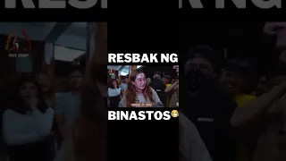 Marichu vs Mcky! Sarap ulit-ulitin nito haha grabe resbak ng babae 🤣🤣🤣 ung linyang huli tlga hahaha