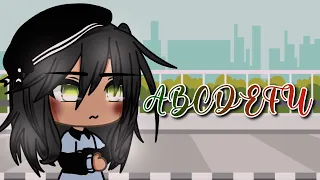 ABCDEFU | GLMV | Gacha life