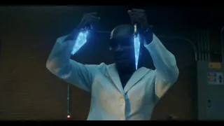 Black Panther Wakanda Forever - "Lab Attack". (clips provided courtesy of Marvel Studios)