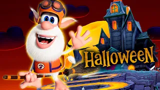 Booba 🔴 LIVE - FUNNY HALLOWEEN 🎃 Cartoon for Kids