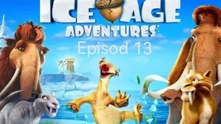 Ice Age Adventures,Episodul 13,Rabbit n' Snowy Fox saved(time-to-time) & more normal stuff.