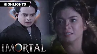 Mateo is hopeful that Lia will remember their love | Imortal