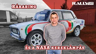 Rábaring... és a NASA kereklámpás