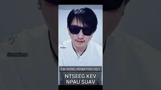 Ntseeg Kev Npau Suav -- Cover by. CM Xiong