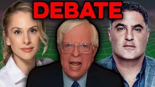 Dennis Prager OBLITERATED By Ana Kasparian & Cenk Uygur