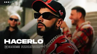 (FREE) Anuel AA Type Beat - "HACERLO" | Reggaeton Type Beat 2024