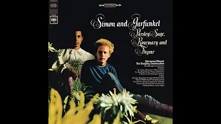 Scarborough Fair/Canticle | Simon & Garfunkel | Parsley, Sage, Rosemary And Thyme | 1966 Columbia LP