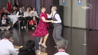 Crazy World Cup: WRRC Boogie Woogie Senior Class – Final slow