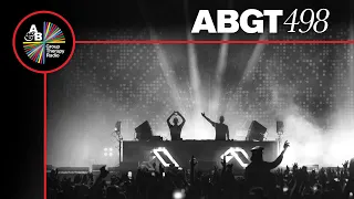 Group Therapy 498 with Above & Beyond and Harry Diamond