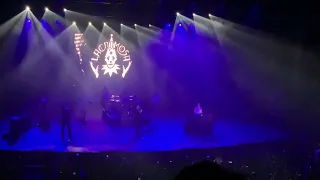 Lacrimosa - Durch Nacht Und Flut | Leindeschaft México Tour Toluca 2022