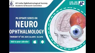 PG Update Series on Neuro Opthalmology