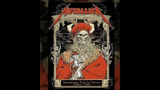 Metallica - Creeping Death + intro | live in Milano Ippodromo 29/5/2024 from Golden Circle