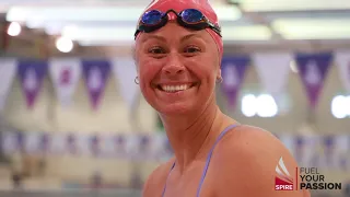 SPIRE Welcomes Olympic Athlete Elizabeth Beisel as International Swim Ambassador