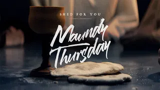 Maundy Thursday Devotional | April 9, 2020 | Rev. Dr. Charles E. Goodman, Jr.