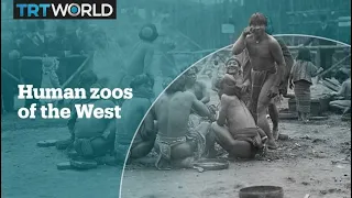 The ugly story of human zoos