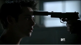 Teen Wolf 4x07 Stiles "Do you think you can scare me?"