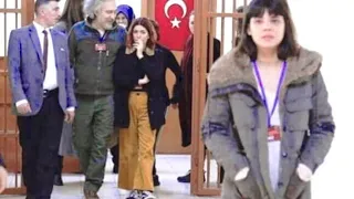 Avlu Oyuncuları Gerçek Cezaevini Ziyaret Etti!