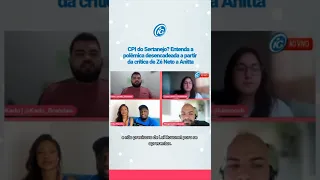 CPI do Sertanejo? Entenda a polêmica desencadeada a partir da crítica de Zé Neto a Anitta