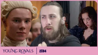 VALENTINES BALL! - Young Royals Season 2 Episode 4 Reaction