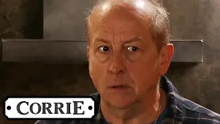 Geoff Is Stunned When Yasmeen Breaks Free of His Control | Coronation Street