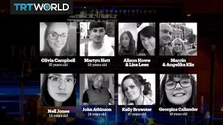 Manchester Attack: Victims of the suicide attack mixture of young and old people