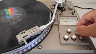 Pioneer PL-560 Full Automatic Direct Drive Turntable