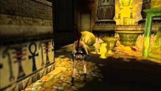 Tomb Raider 4 - Bonus Level: Times Exclusive [1/2]