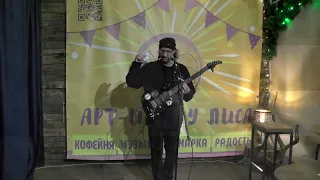 Алексей Кудрявый на Вечере Добрых Людей 10/05/24