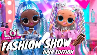 Ultra NEW LOL Surprise OMG Fashion Show Hair Edition