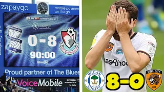 YOUR CLUBS MOST EMBARRASSING RESULT OF THE DECADE!