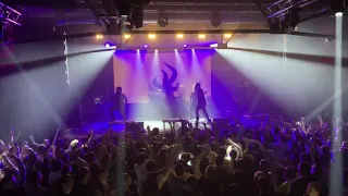 Bury Tomorrow - More Than Mortal (live in Moscow, 15.02.2019, Station Hall)