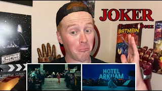 Joker: Folie à Deux Teaser Trailer REACTION!