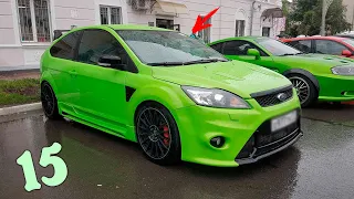 FORD FOCUS 15 КРУТЫХ ВЕЩЕЙ НА ФОРД ФОКУС 2/3/RS С АЛИЭКСПРЕСС АВТОТОВАРЫ С ALIEXPRESS ТЮНИНГ 2021