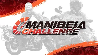Manibela Challenge: Grand Opening, Orientation and Trial Run