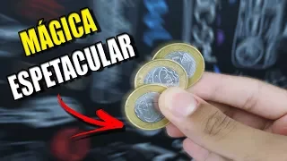 FAÇA DINHEIRO COM MÁGICA!! | APRENDA MÁGICA